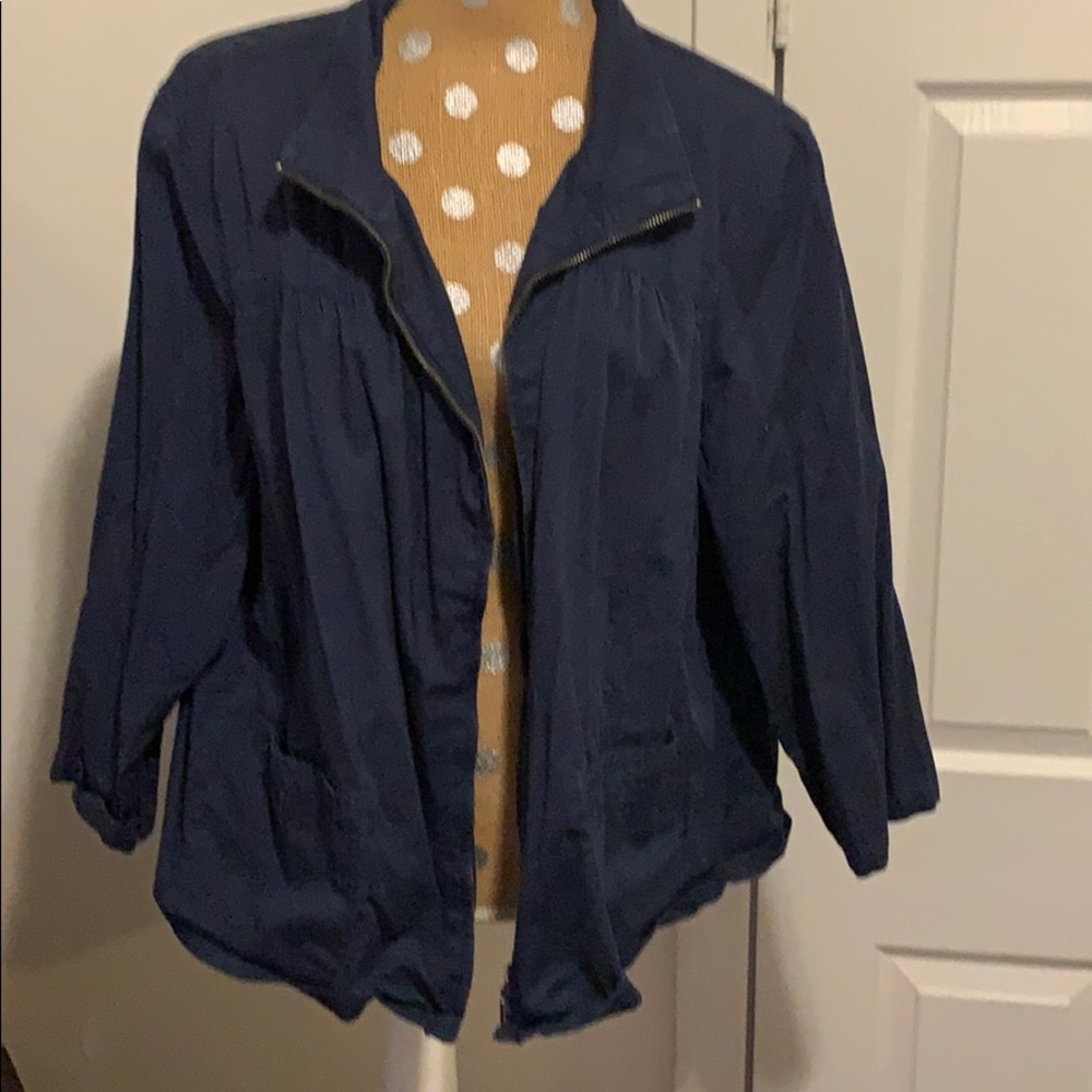 Plus Size Jacket - Picture 1 of 3